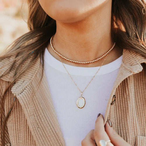 Isabelle Locket